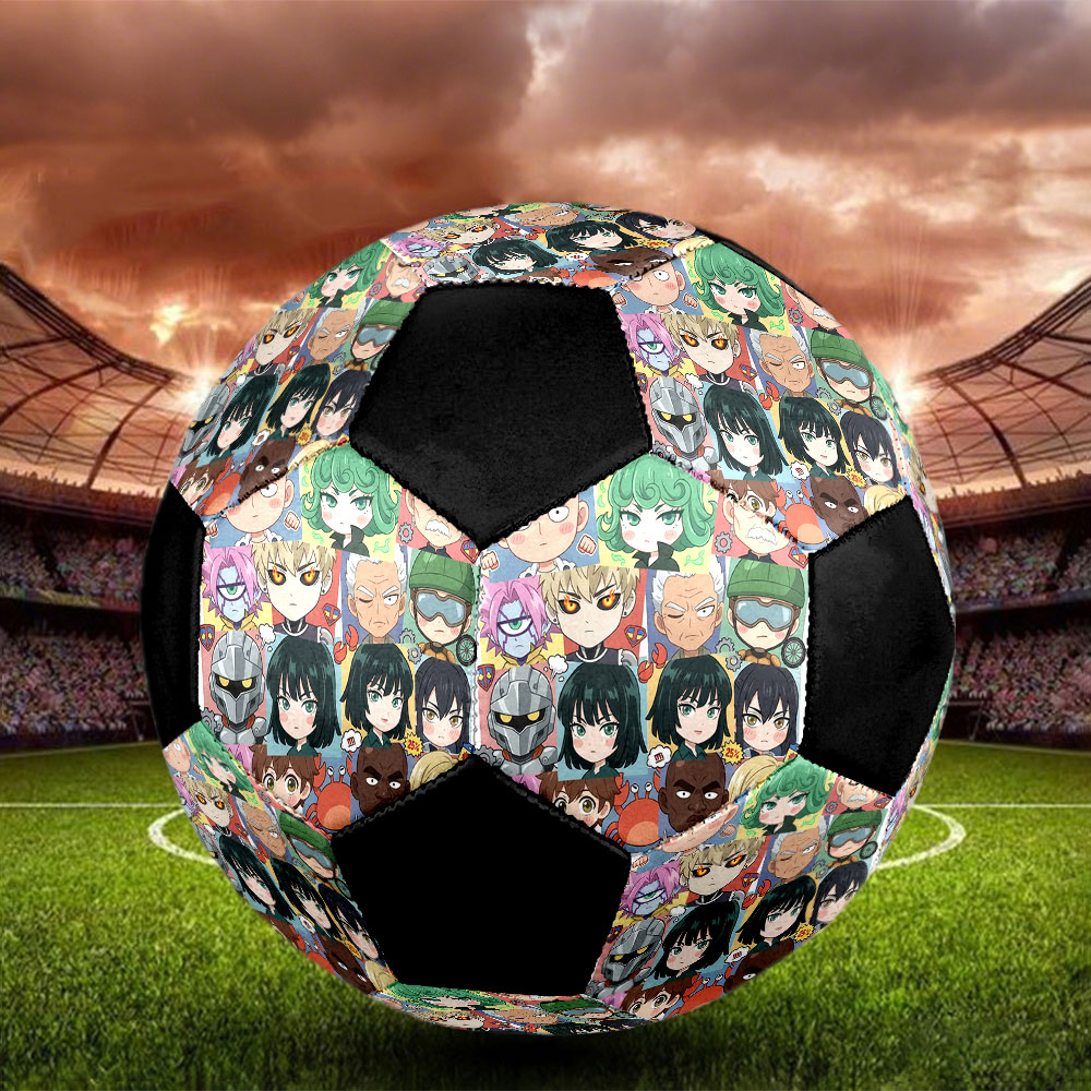 1PC One-Punch Man Football Soc - đánh giá và giá Team Sports