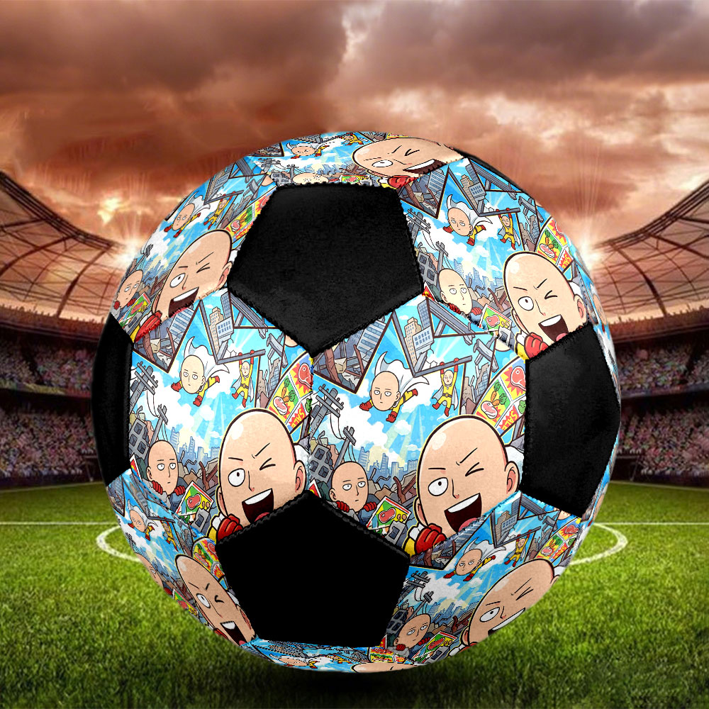1PC One-Punch Man Football Soc - đánh giá và giá Team Sports