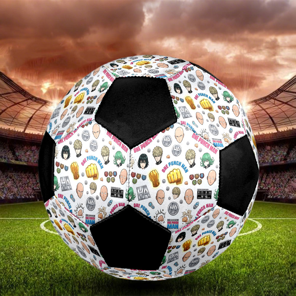 1PC One-Punch Man Football Soc - đánh giá và giá Team Sports