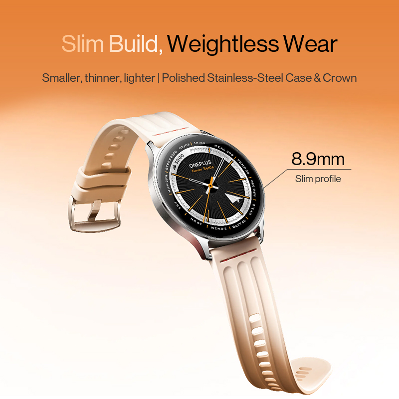 World Premiere OnePlus Watch L - đánh giá và giá Resistance Bands Set With Handles