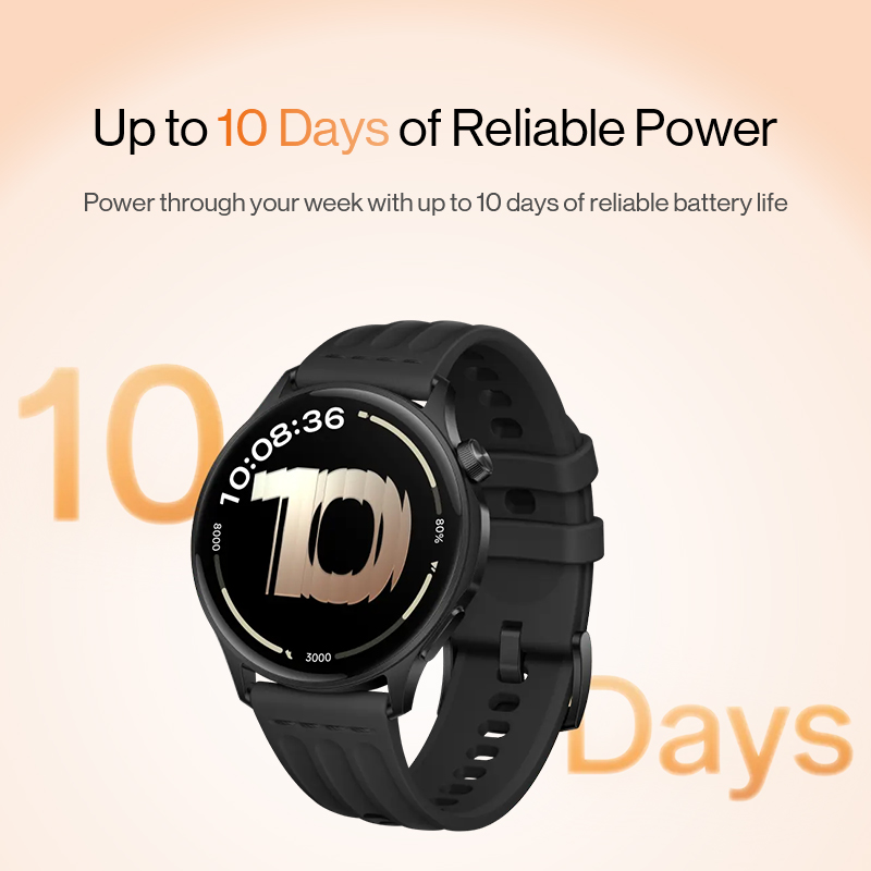 World Premiere OnePlus Watch L - đánh giá và giá Resistance Bands Set With Handles