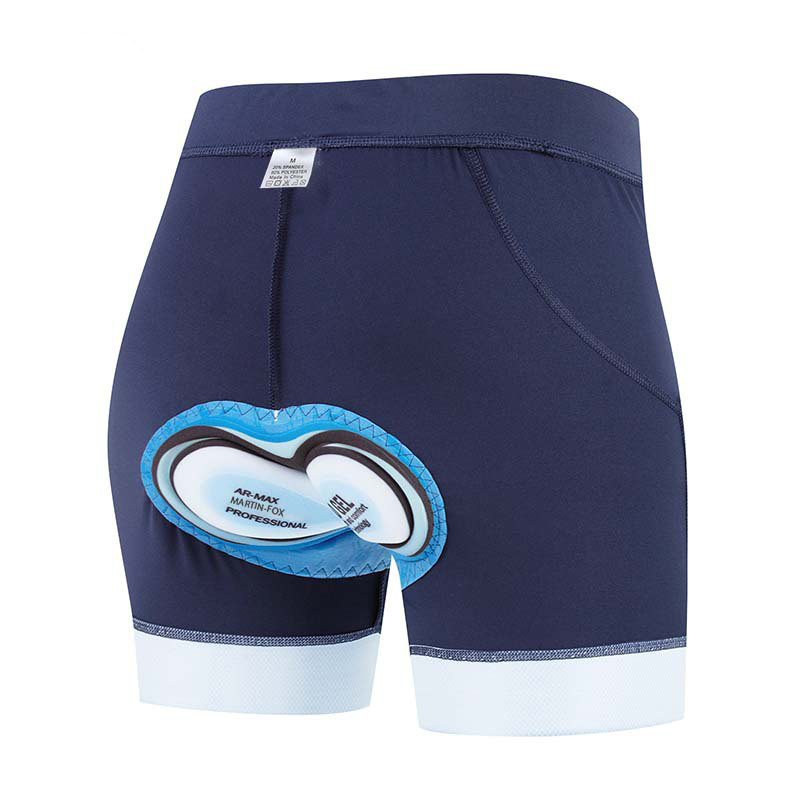 Women's Cycling Shorts Breatha - đánh giá và giá Padded Cycling Shorts 5D Gel