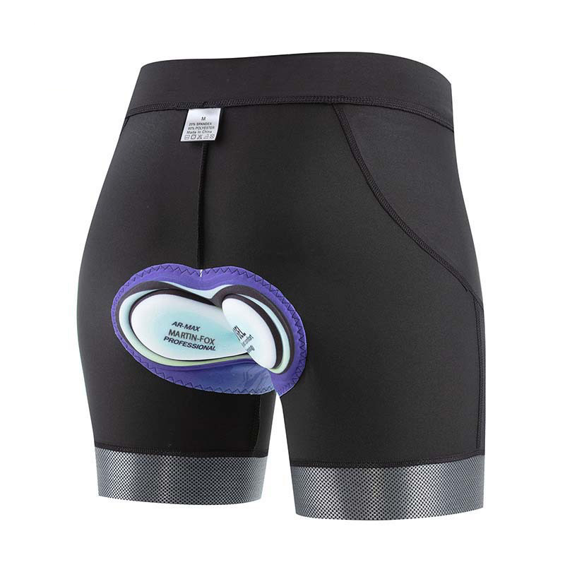 Women's Cycling Shorts Breatha - đánh giá và giá Padded Cycling Shorts 5D Gel