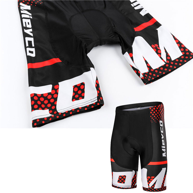 Upgrade Men's Summer Cycling S - đánh giá và giá Padded Cycling Shorts 5D Gel