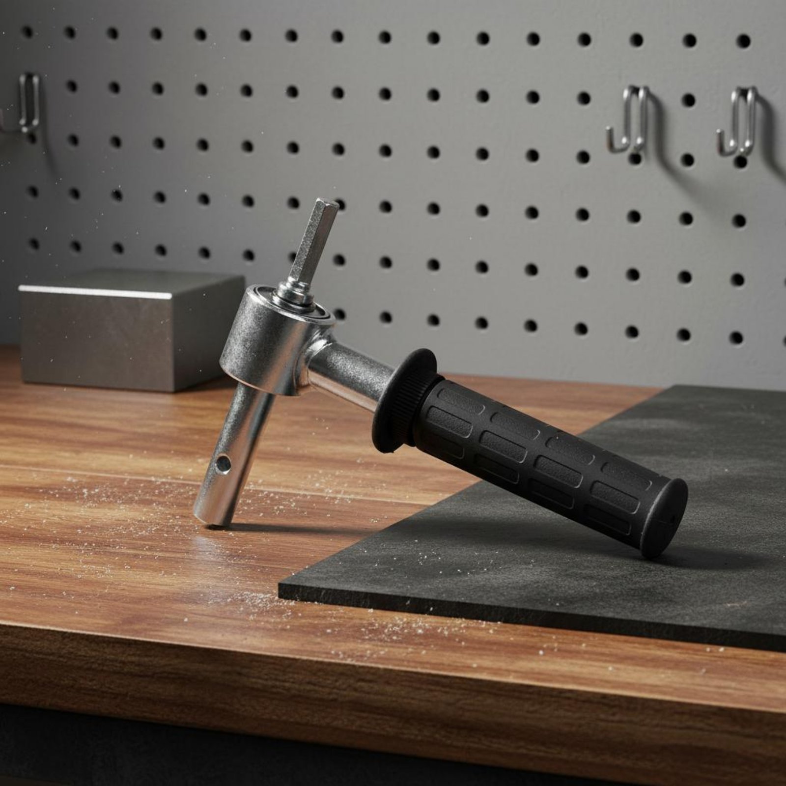 Ice Auger Drill Adapter Sturdy - đánh giá và giá Fishing