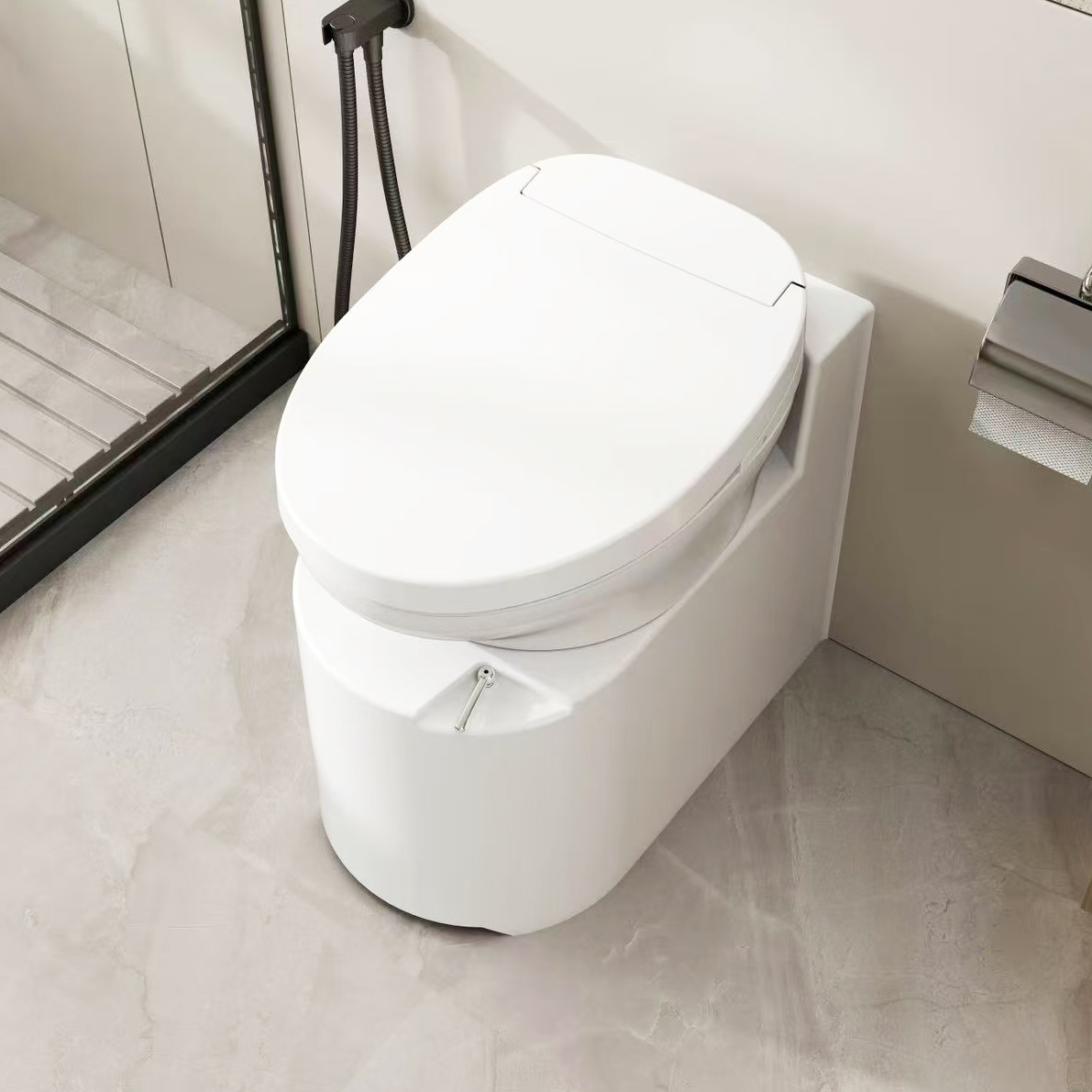 Camping Composting Toilet, Sma - đánh giá và giá Camping