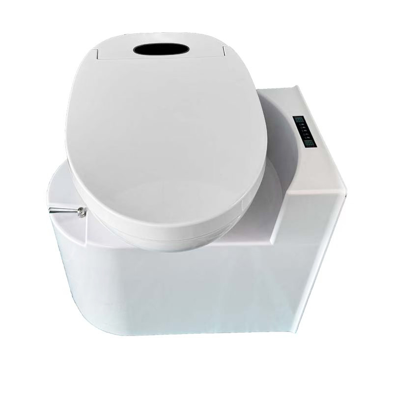 Camping Composting Toilet, Sma - đánh giá và giá Camping