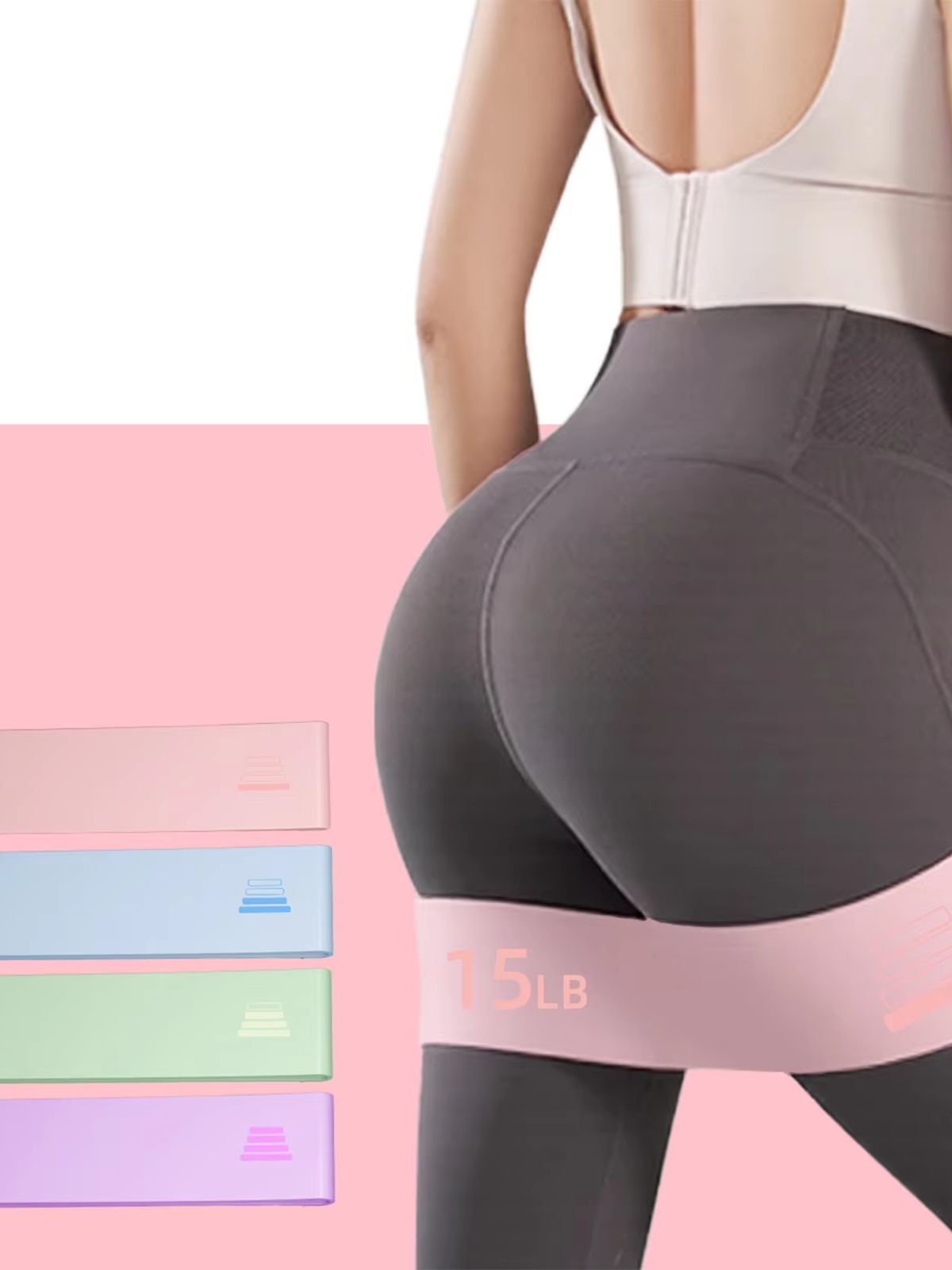 Stretch Bands for Exercise, Re - đánh giá và giá Pilates Bar Kit With Resistance Bands
