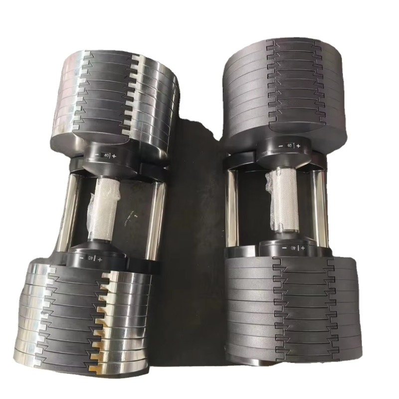 YTYIN New 2nd Generation 4.5 K - đánh giá và giá Adjustable Dumbbell Pair 40Kg