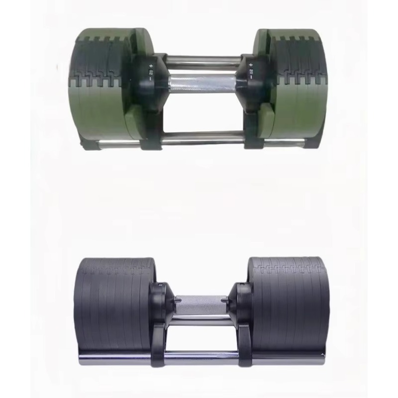YTYIN New 2nd Generation 4.5 K - đánh giá và giá Adjustable Dumbbell Pair 40Kg