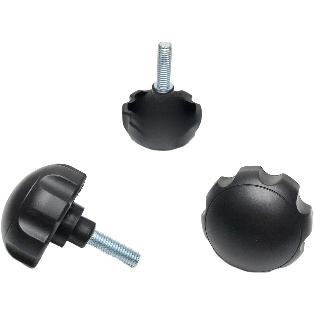 4PC Lightweight Screw Knob Thu - đánh giá và giá Fitness Equipment