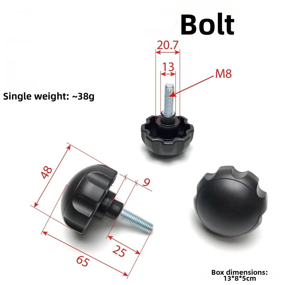 4PC Lightweight Screw Knob Thu - đánh giá và giá Fitness Equipment