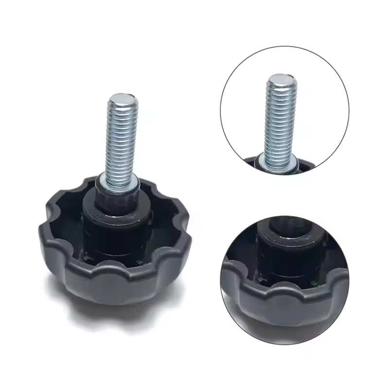 4PC Lightweight Screw Knob Thu - đánh giá và giá Fitness Equipment