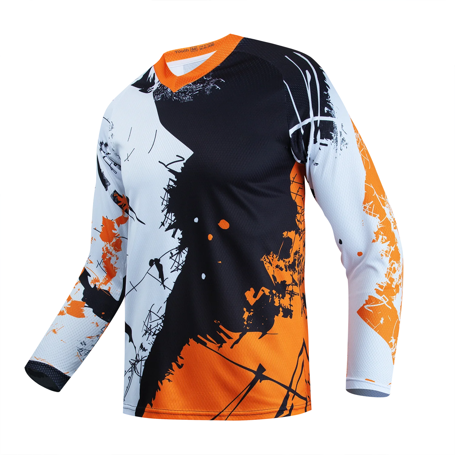 Men's Motocross Jersey, Dirt B - đánh giá và giá Cycling