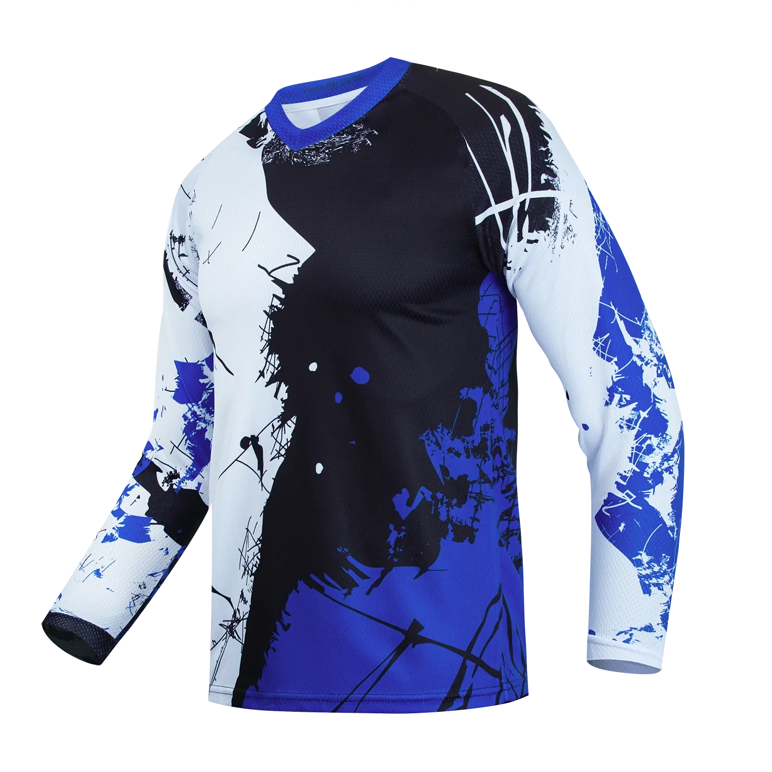 Men's Motocross Jersey, Dirt B - đánh giá và giá Cycling