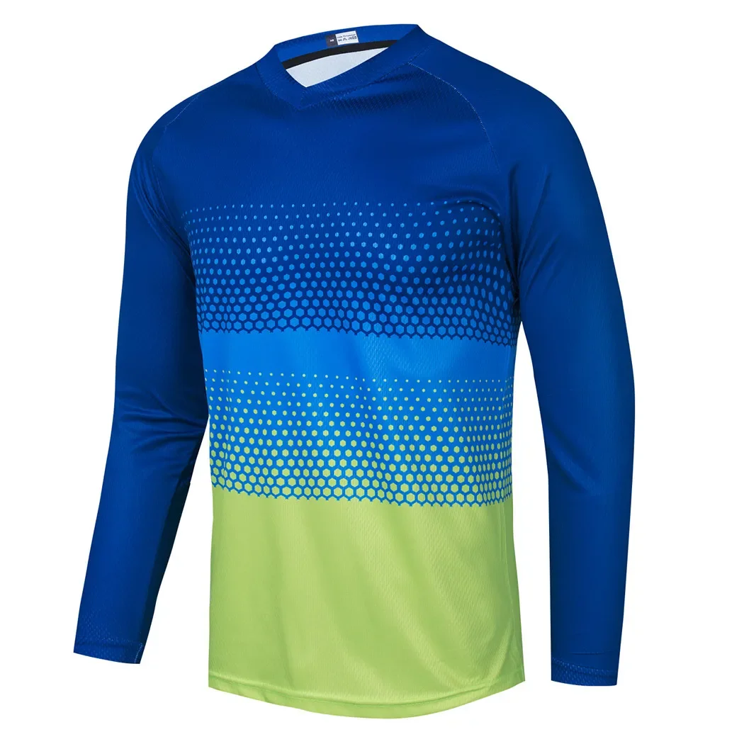 Men's Motocross Jersey, Dirt B - đánh giá và giá Cycling