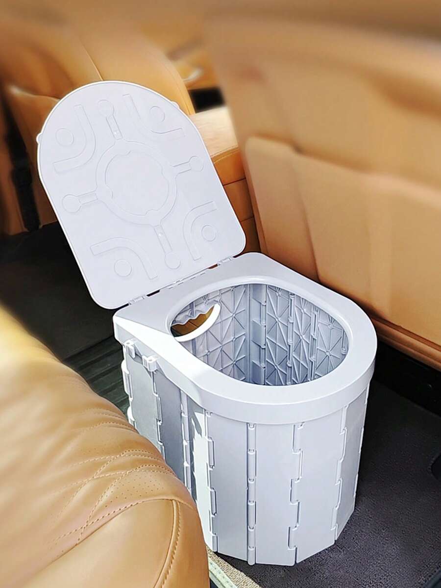Portable Camping Toilet, Adult - đánh giá và giá Camping