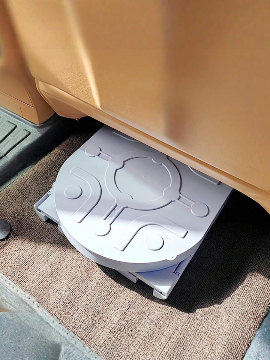 Portable Camping Toilet, Adult - đánh giá và giá Camping
