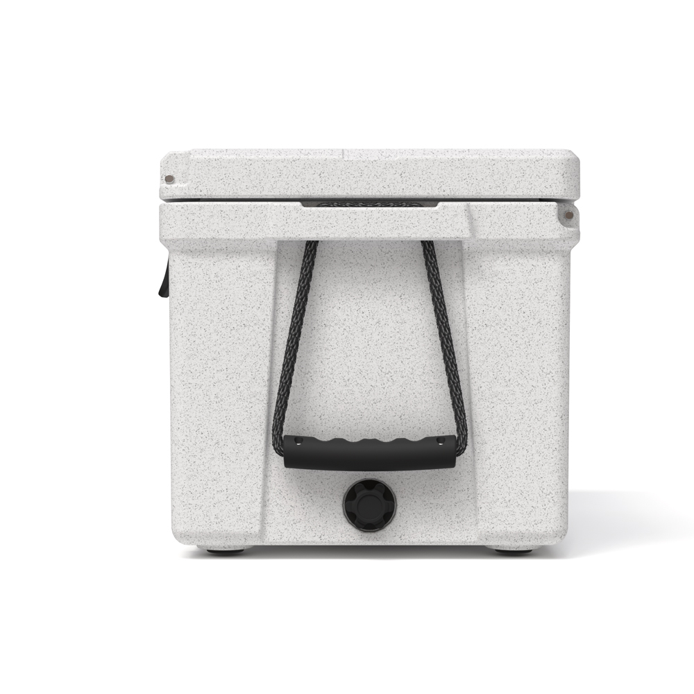 25L Fishing Cooler Marble Whit - đánh giá và giá Fishing