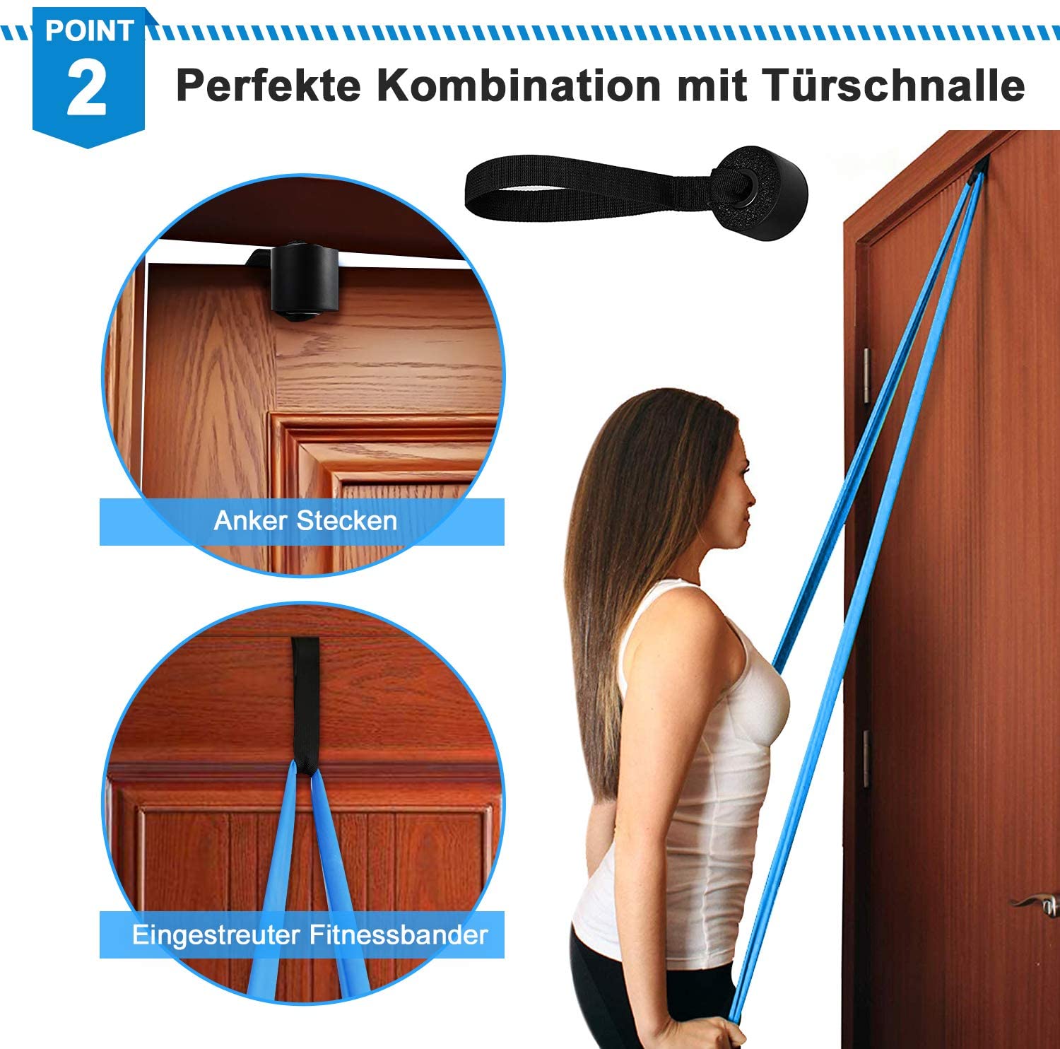Thun Tập Thể Hình Ban Nhạc 3 D - đánh giá và giá Pilates Bar Kit With Resistance Bands
