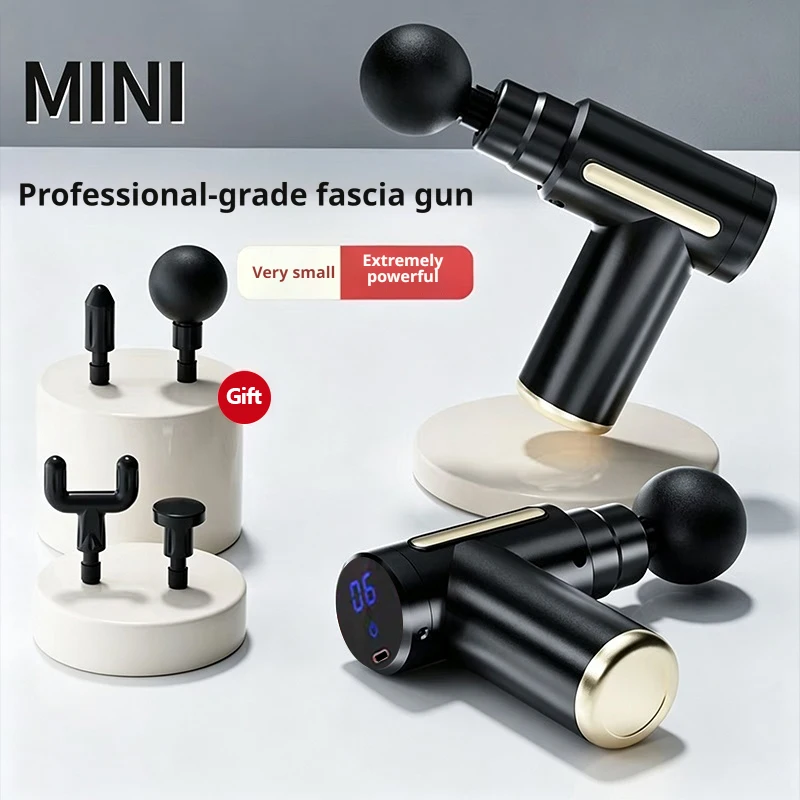 6 Speed Mini Electric Fascia G - đánh giá và giá Electric Massage Gun Deep Tissue