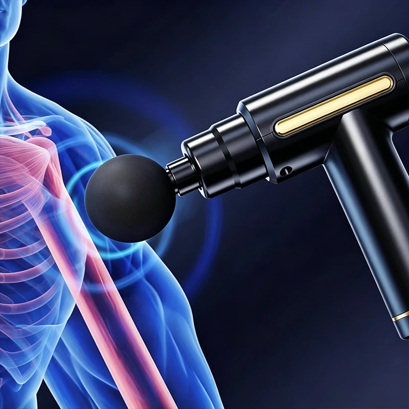6 Speed Mini Electric Fascia G - đánh giá và giá Electric Massage Gun Deep Tissue