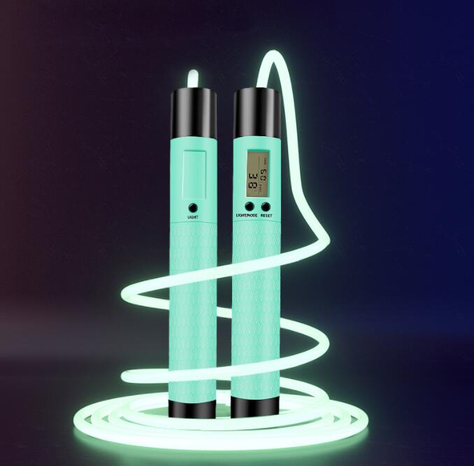 digital counter jump rope Skip - đánh giá và giá Smart Jump Rope Digital Counter