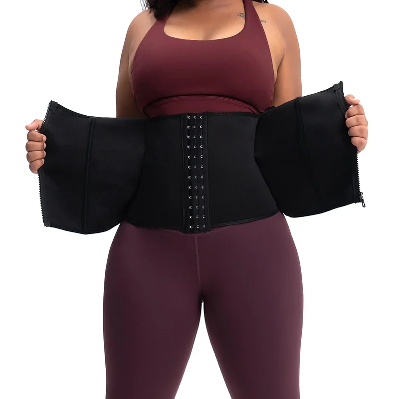 Women Waist Trainer Body Shape - đánh giá và giá Sweat Waist Trainer Belt Neoprene