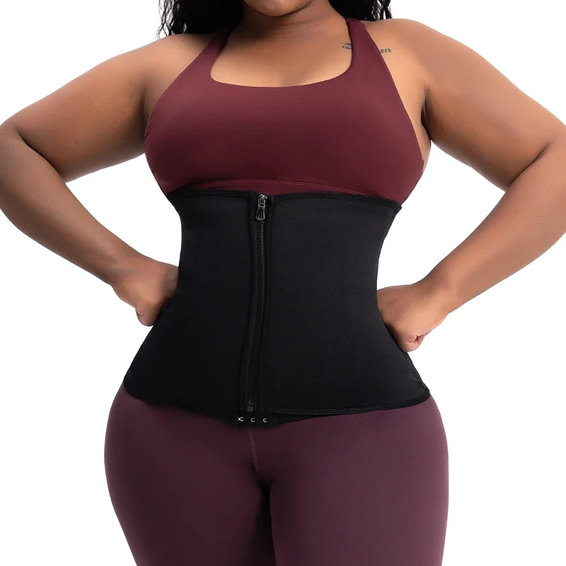Women Waist Trainer Body Shape - đánh giá và giá Sweat Waist Trainer Belt Neoprene