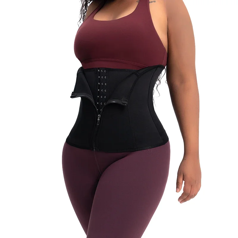 Women Waist Trainer Body Shape - đánh giá và giá Sweat Waist Trainer Belt Neoprene
