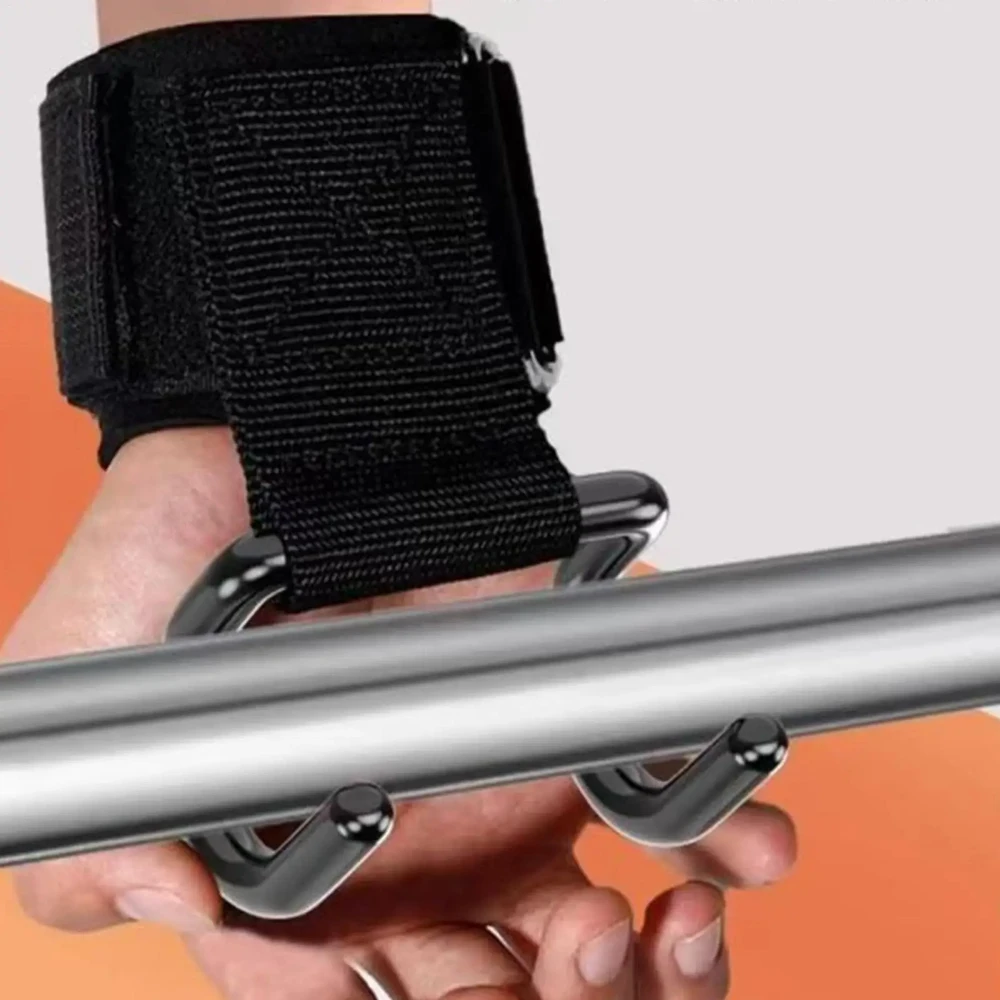1/2pcs Pull-Up Assist Hook Fit - đánh giá và giá Wrist Wraps Weightlifting Support