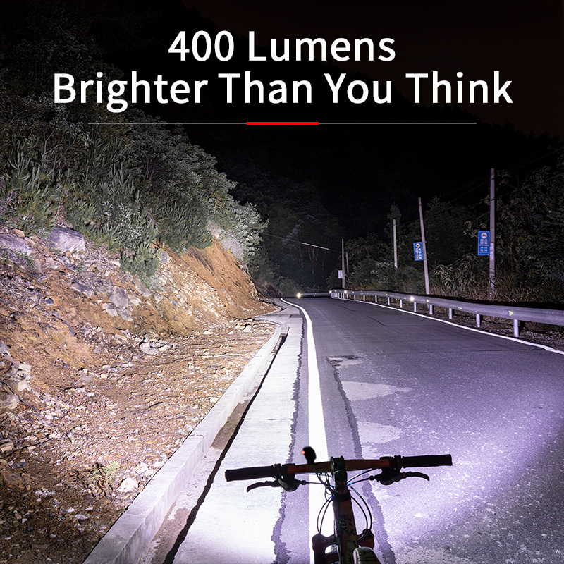ROCKBROS Xe Đạp Trước Đi Xe Đạ - đánh giá và giá Rechargeable Bicycle Headlight 1000 Lumen