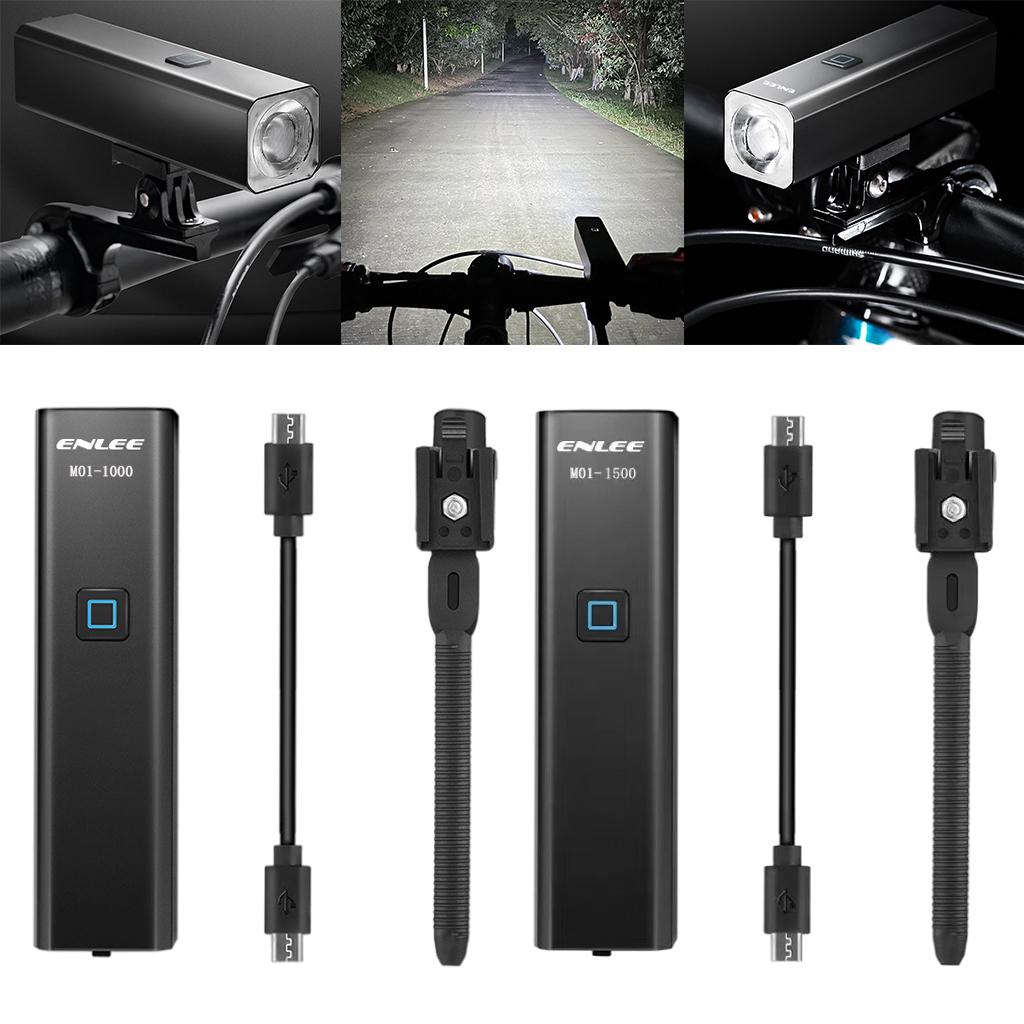 1000/1500 Lumens Bike Light US - đánh giá và giá Rechargeable Bicycle Headlight 1000 Lumen