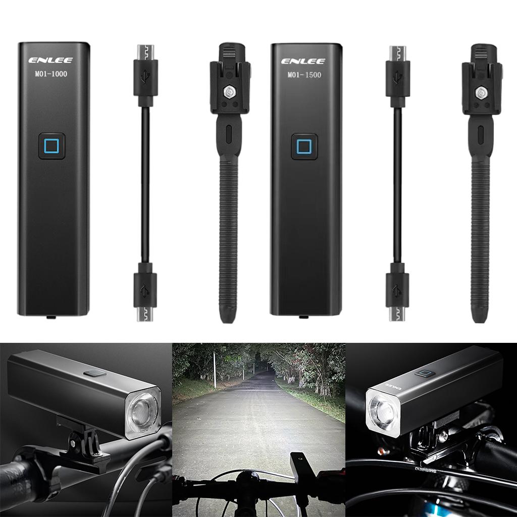 1000/1500 Lumens Bike Light US - đánh giá và giá Rechargeable Bicycle Headlight 1000 Lumen