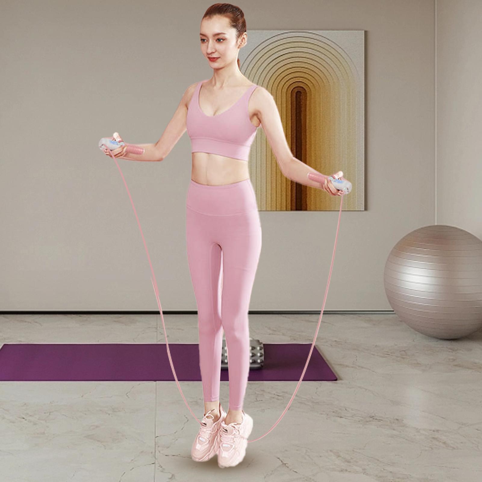 Digital Jump Rope With Counter - đánh giá và giá Smart Jump Rope Digital Counter