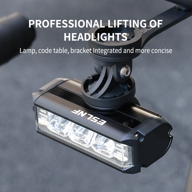 ESLNF 1000 Lumen USB Rechargea - đánh giá và giá Rechargeable Bicycle Headlight 1000 Lumen