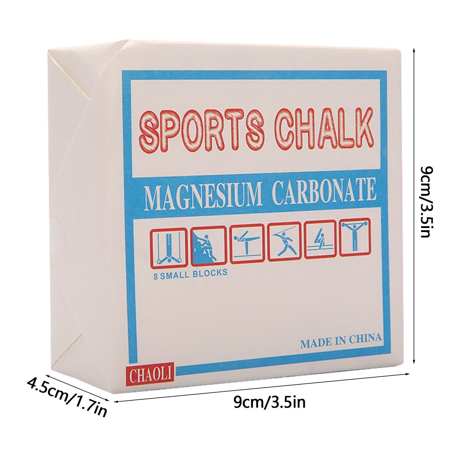 65g Climbing Chalk Block Anti- - đánh giá và giá Gym Chalk Block Grip