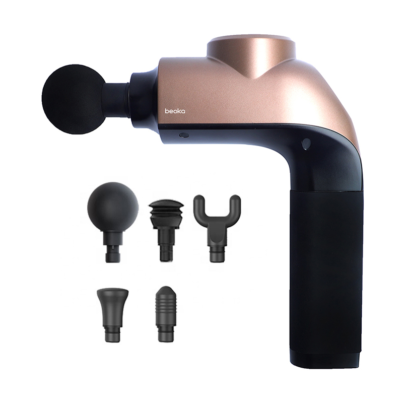 Portable Hand Gym Body Massage - đánh giá và giá Electric Massage Gun Deep Tissue