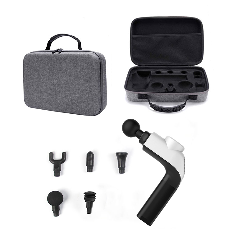Portable Hand Gym Body Massage - đánh giá và giá Electric Massage Gun Deep Tissue