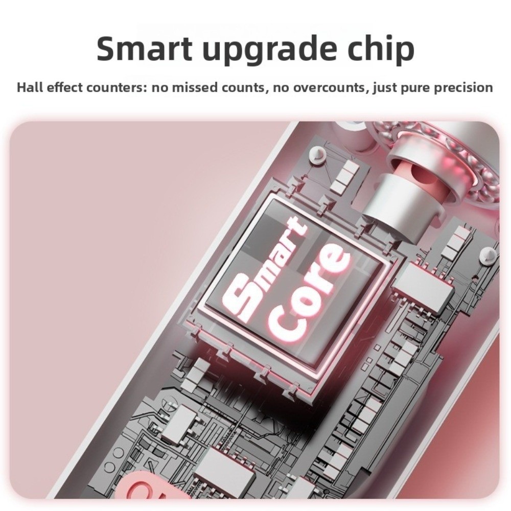 Useful Cordless Ropeless Jump  - đánh giá và giá Smart Jump Rope Digital Counter