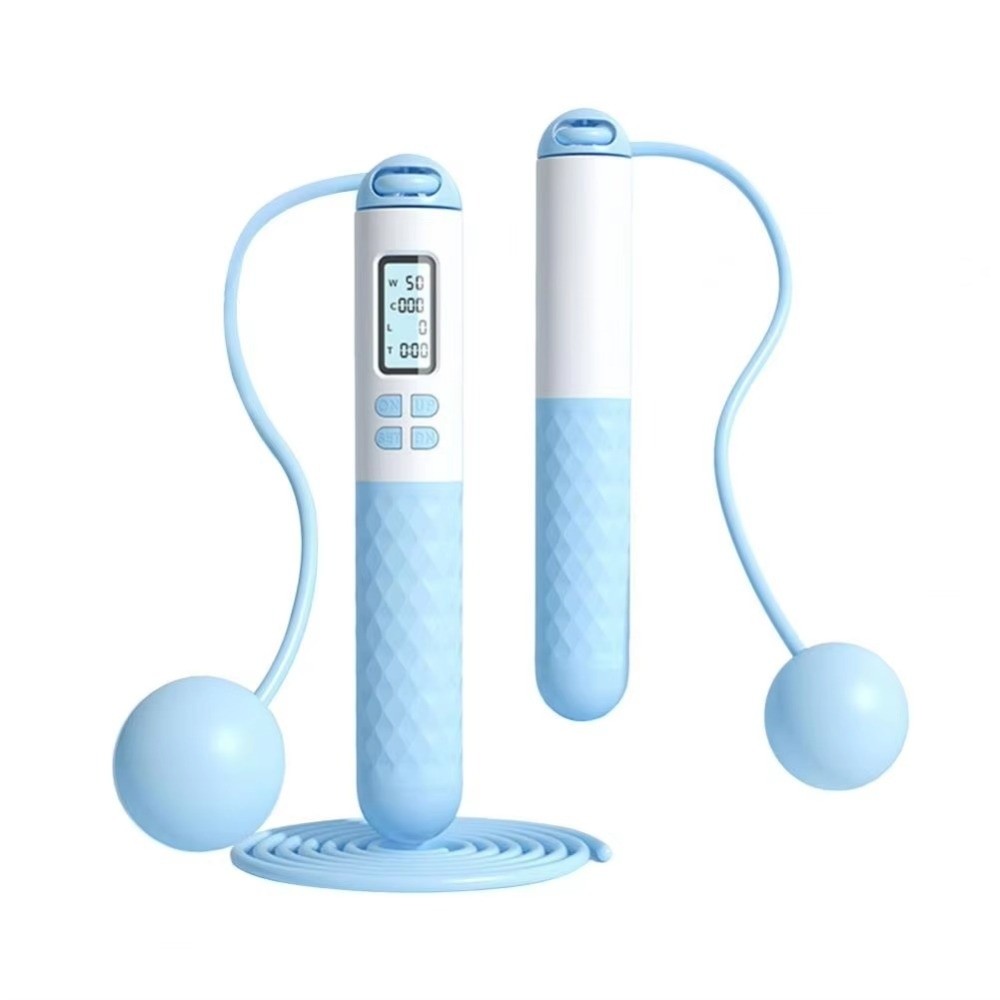 Cordless Ropeless Jump Rope An - đánh giá và giá Smart Jump Rope Digital Counter