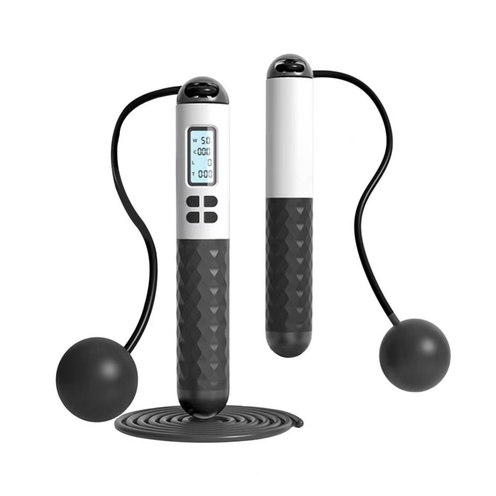 Cordless Ropeless Jump Rope An - đánh giá và giá Smart Jump Rope Digital Counter