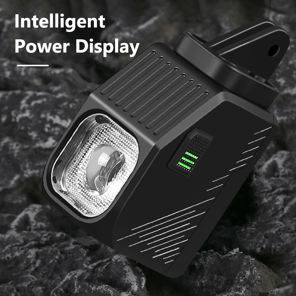 1000 Lumens High Brightness Ro - đánh giá và giá Rechargeable Bicycle Headlight 1000 Lumen