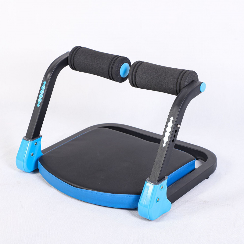 Home mini Lazy Person Fitness  - đánh giá và giá Ab Roller Wheel With Elbow Support