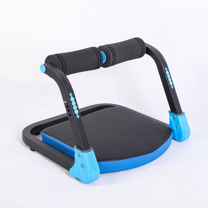 Home mini Lazy Person Fitness  - đánh giá và giá Ab Roller Wheel With Elbow Support