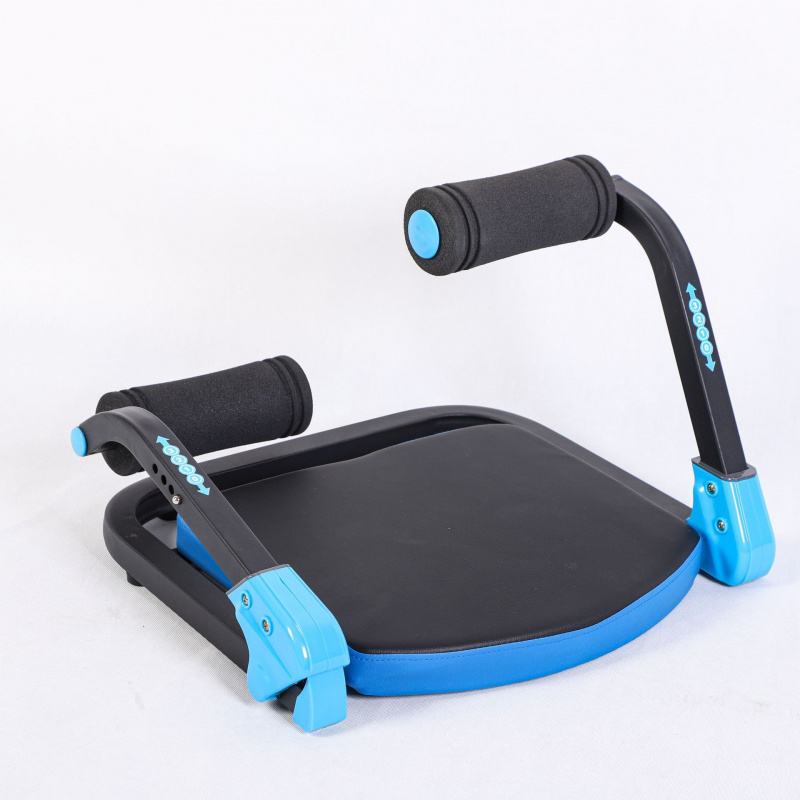 Home mini Lazy Person Fitness  - đánh giá và giá Ab Roller Wheel With Elbow Support