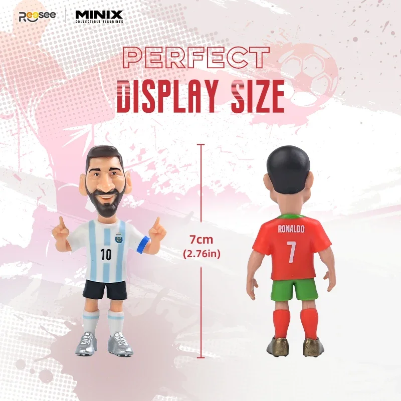 MINIX National Teams Mystery B - đánh giá và giá Team Sports