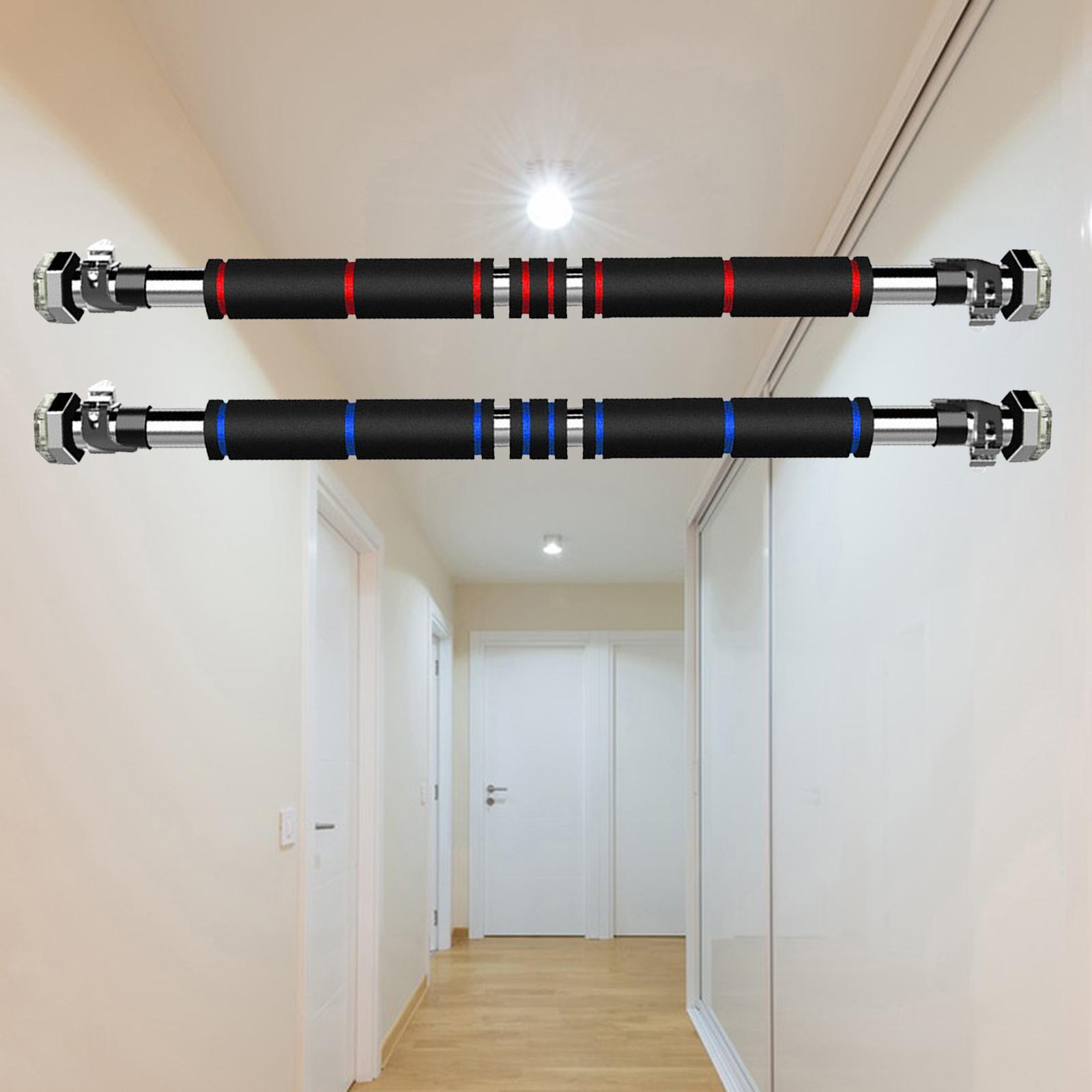 Pull up Bar No Screws Doorway  - đánh giá và giá Door Pull Up Bar No Screw