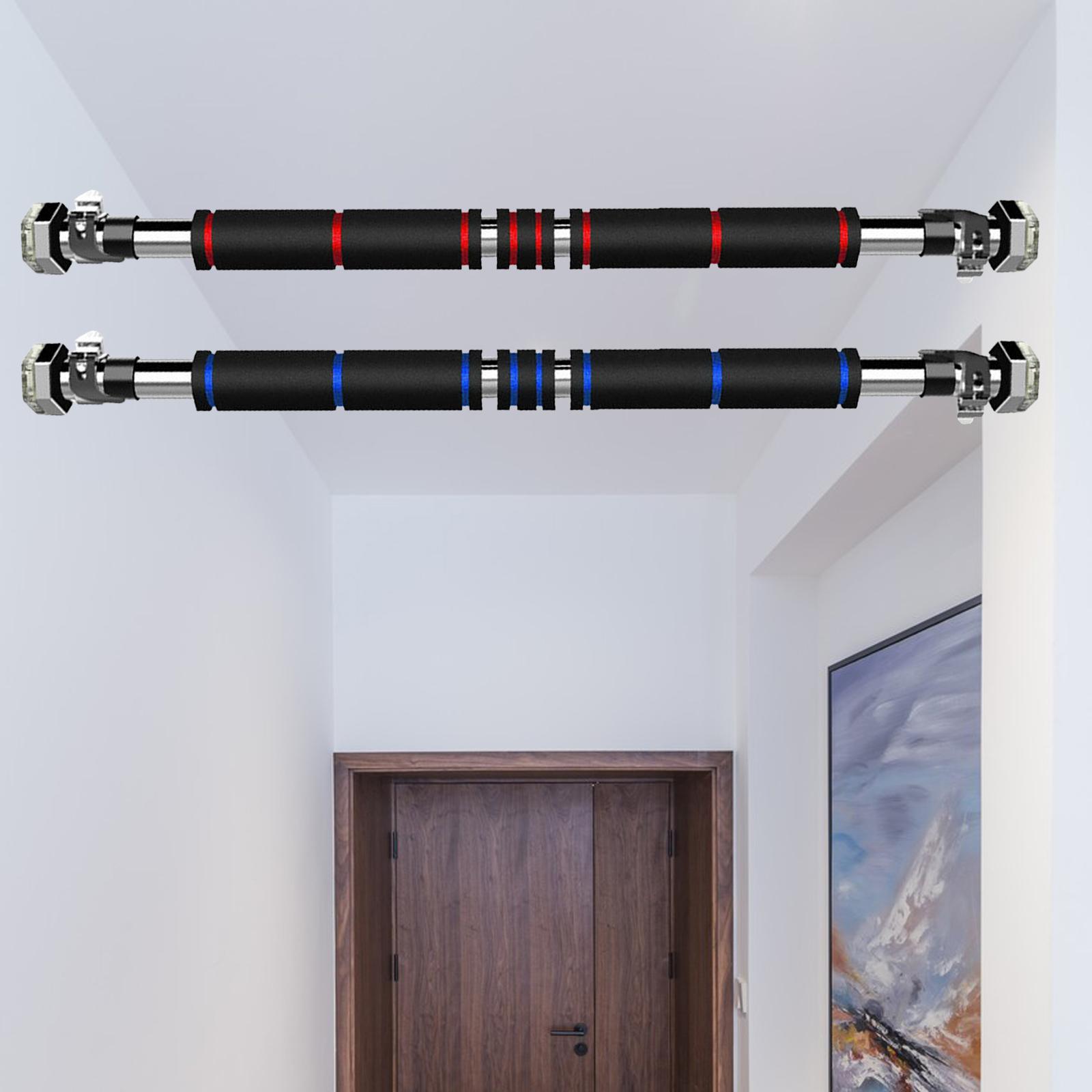 Pull up Bar No Screws Doorway  - đánh giá và giá Door Pull Up Bar No Screw