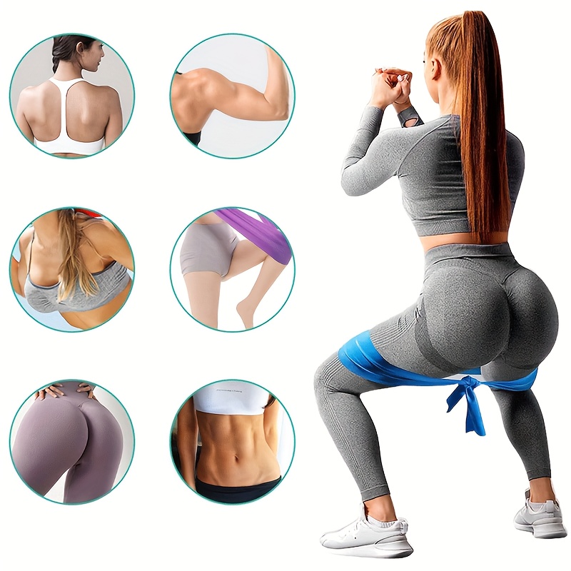 2/3/4/6 Pcs Yoga Resistance Ba - đánh giá và giá Pilates Bar Kit With Resistance Bands
